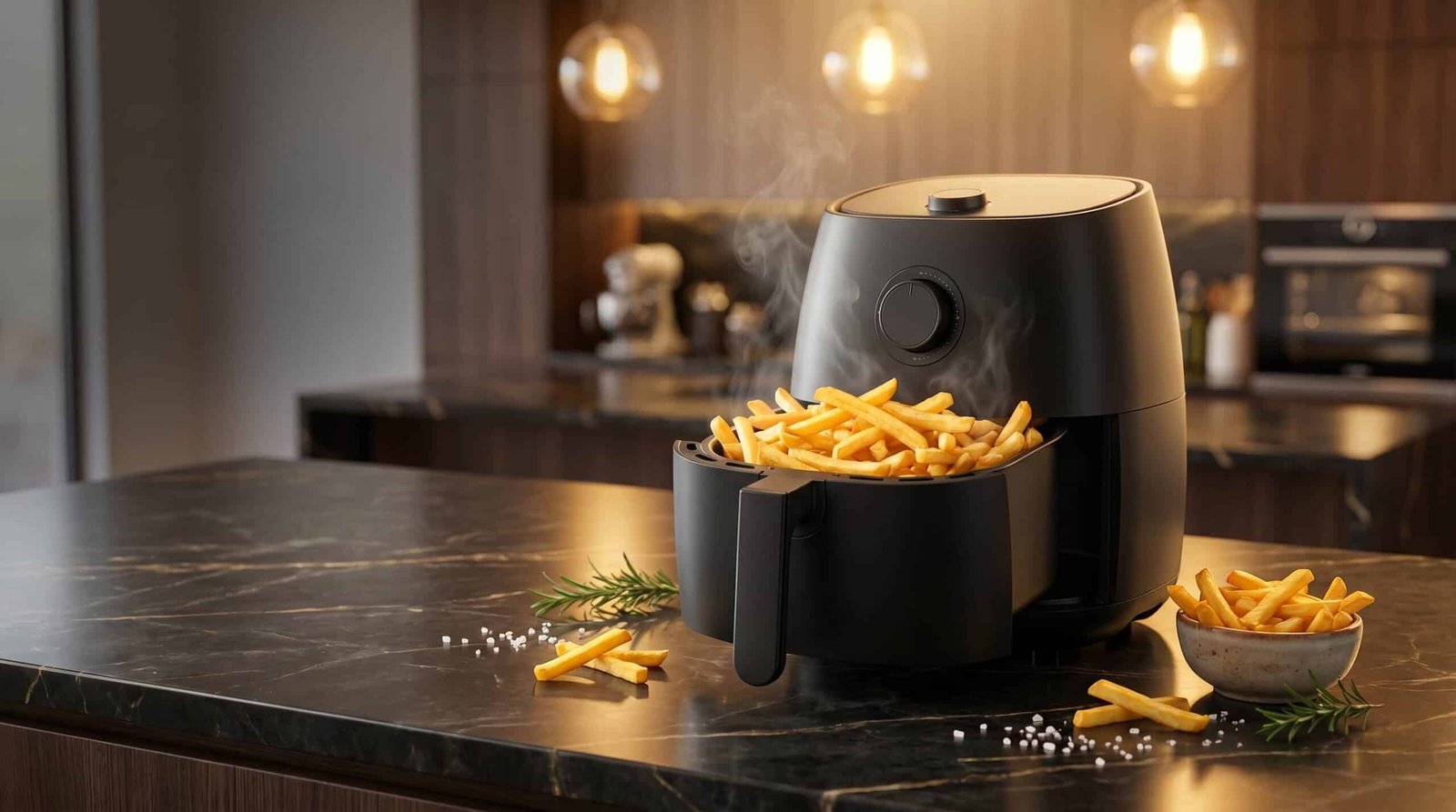 Qual a Melhor Air Fryer em 2026? 10 Modelos Analisados