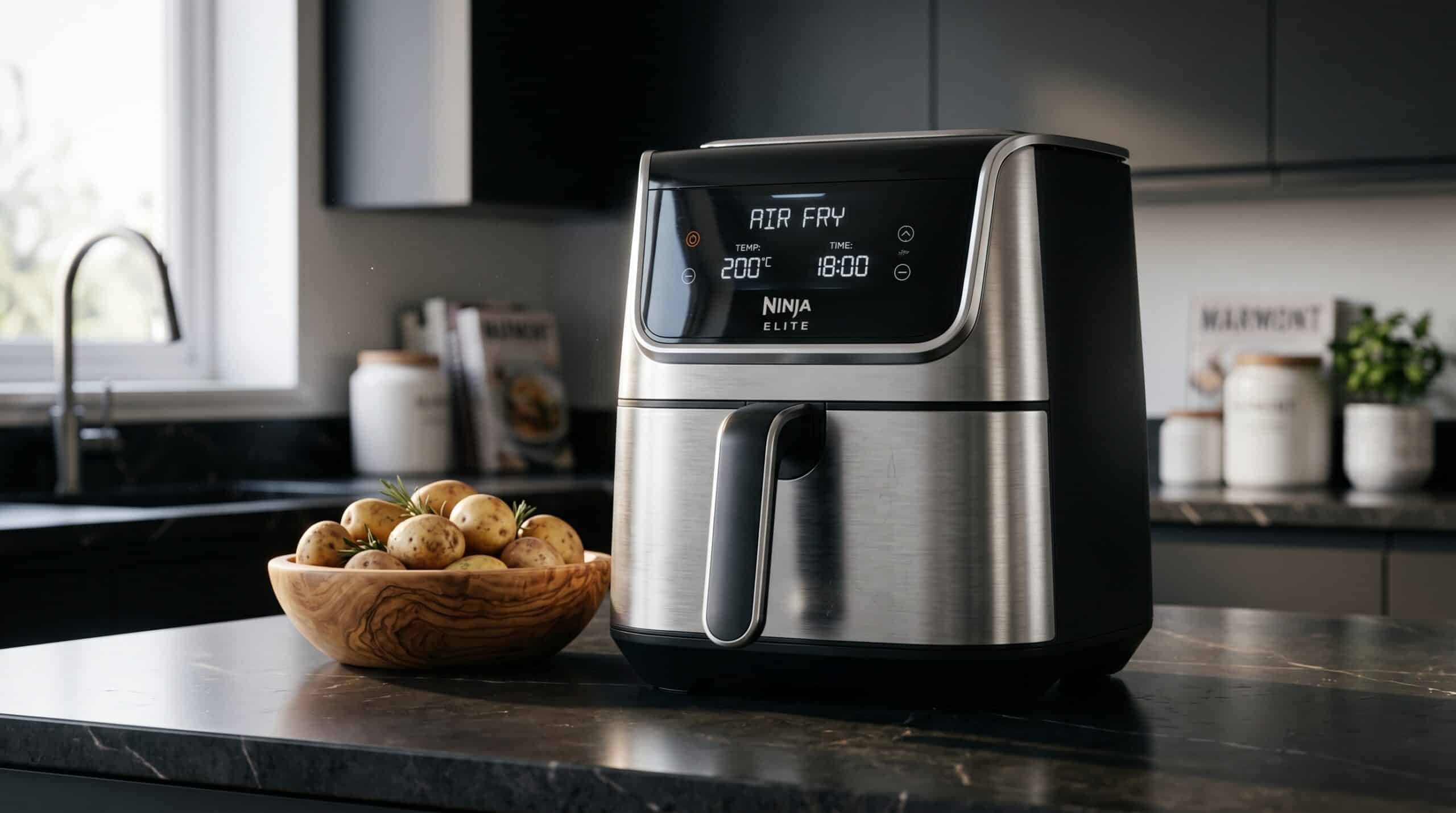 qual a melhor air fryer de 2026